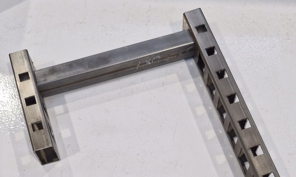 Échantillon de Découpe 1