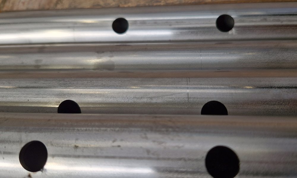 Échantillon de Découpe 10