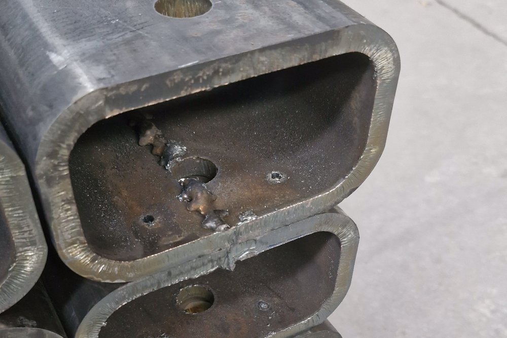 Échantillon de Découpe 11