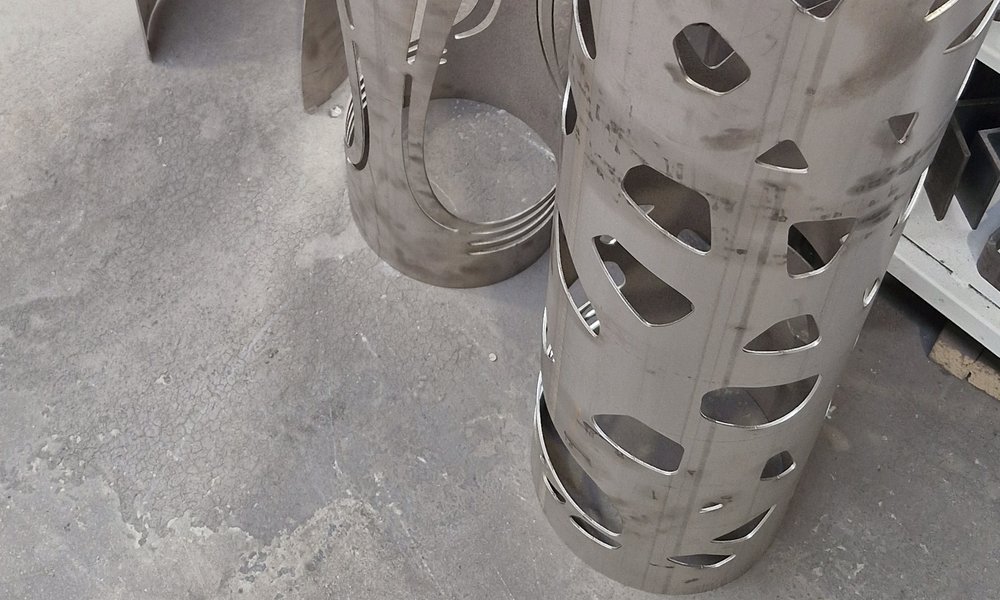 Échantillon de Découpe 6