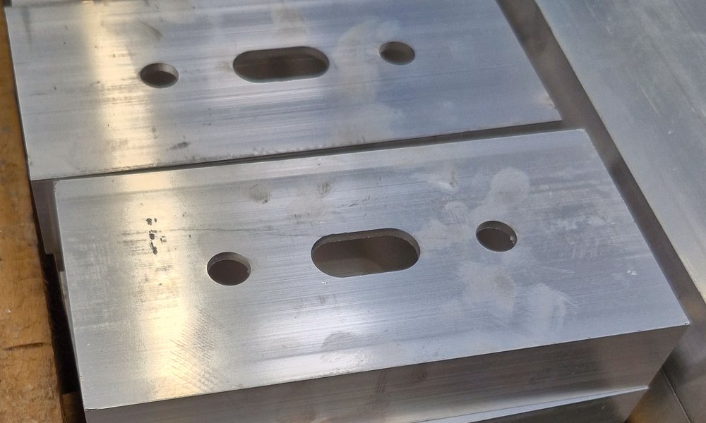 Échantillon de Découpe 8