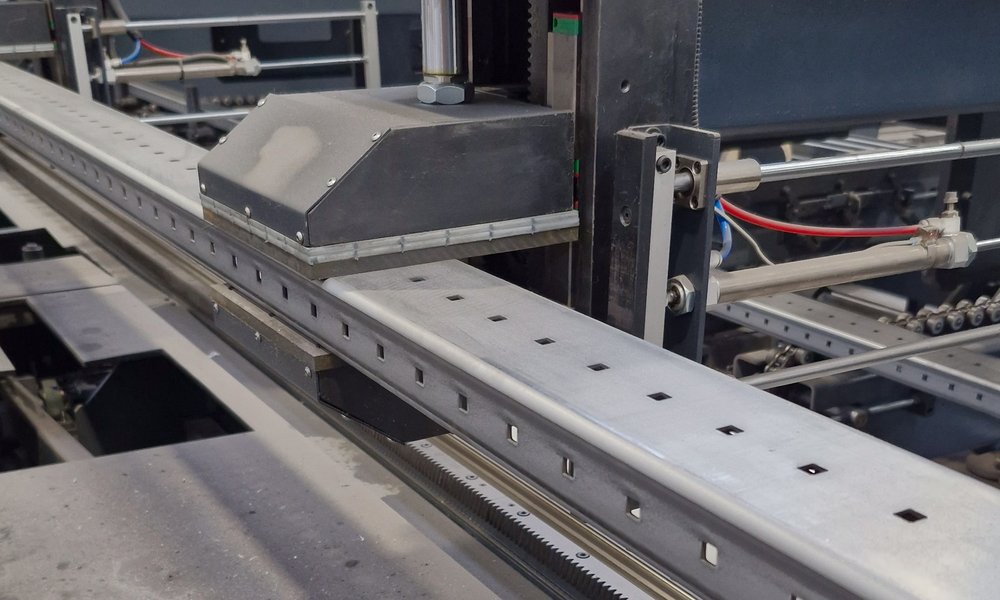 Échantillon de Découpe 9